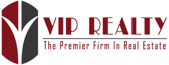 Company Logo VIP Realty